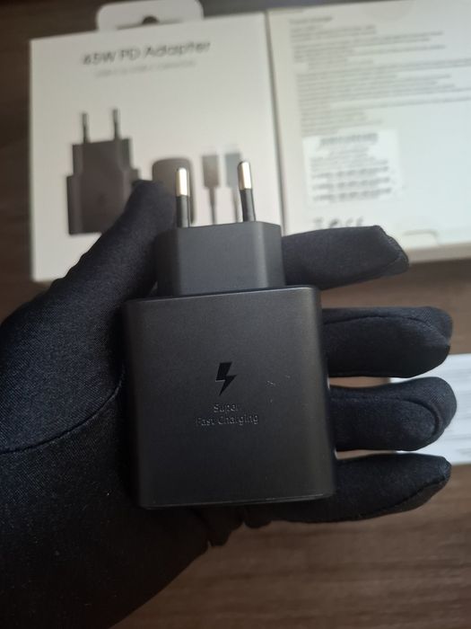 Зарядно samsung 45w