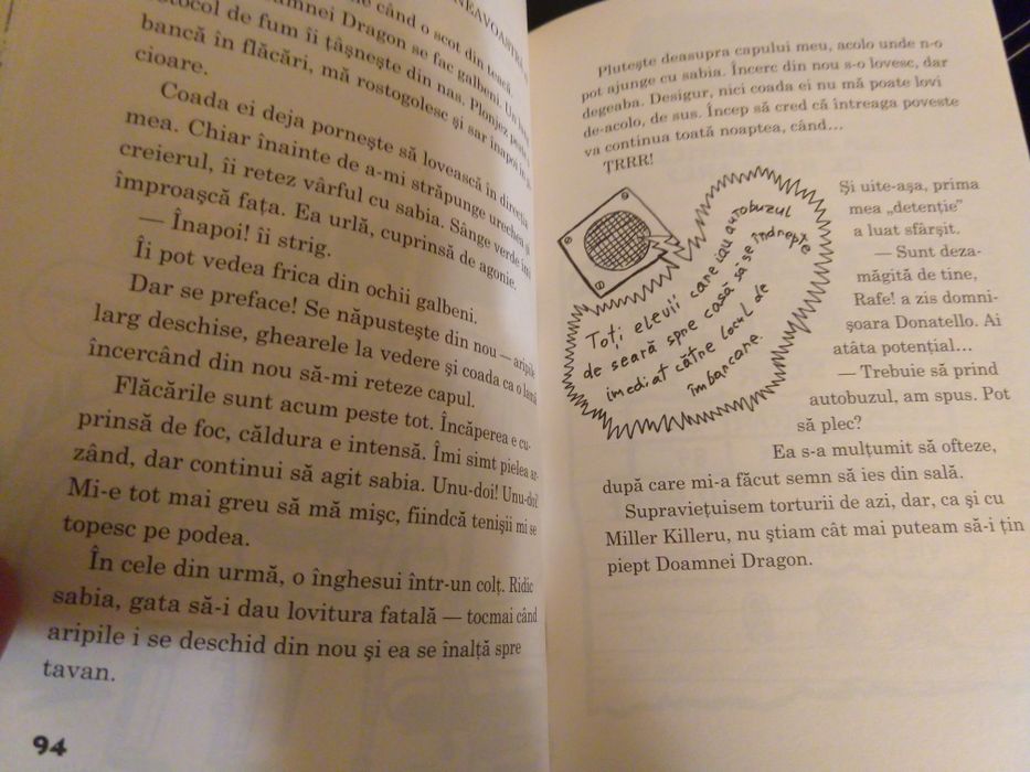 Generala, cei mai nașpa ani din viața mea-James Patterson