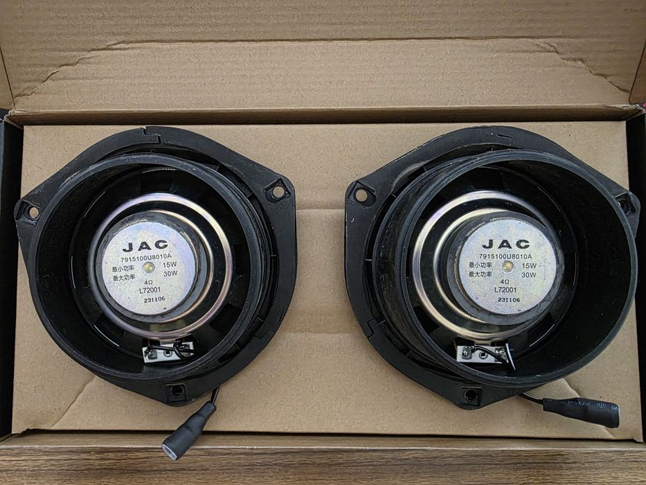 Продам оригинальные динамики JAC J7