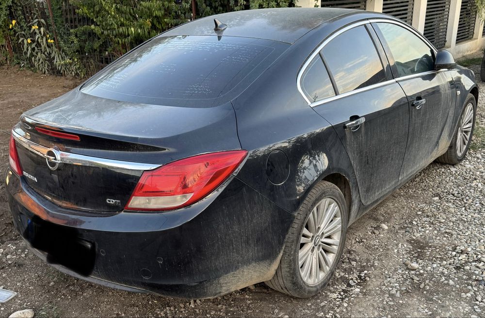 Opel Insignia 2012 2.0 tdi automata