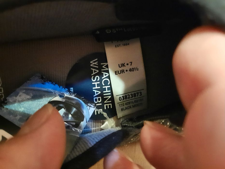 Пантофи внос от Англия