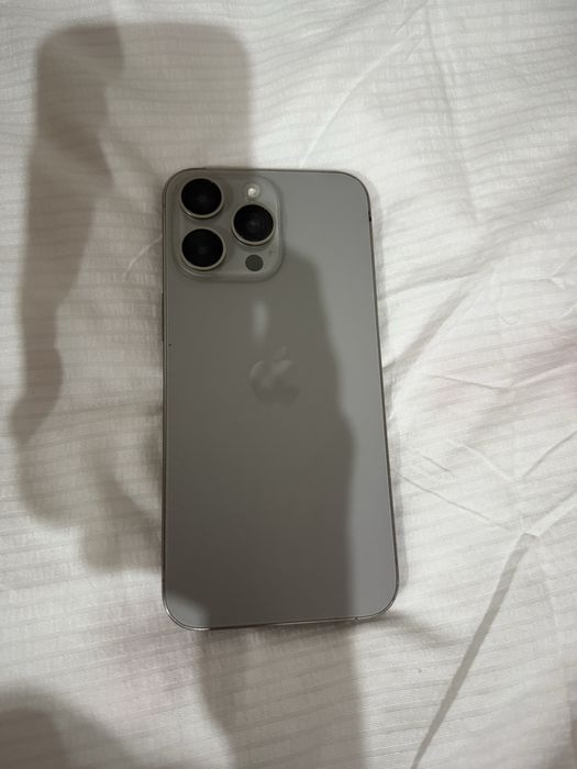 Iphone 15 pro max 512 gb