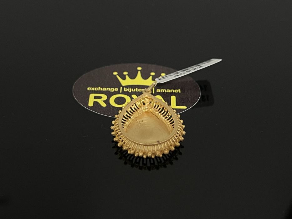 Bijuteria Royal CB : Pandant aur 14k 3,80gr