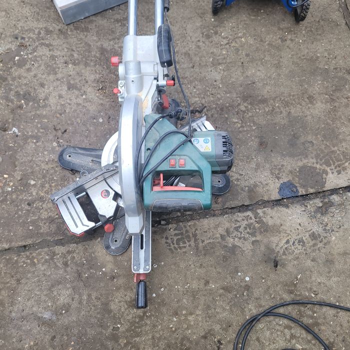 Fierăstrău circular Metabo