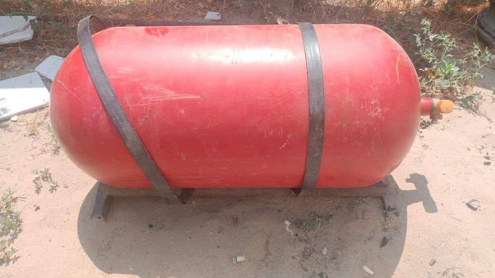 Метан и прапон балон бор