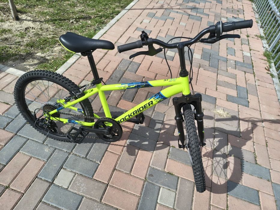 Bicicleta de vanzare MTB ROKRIDER ST500 NOUA