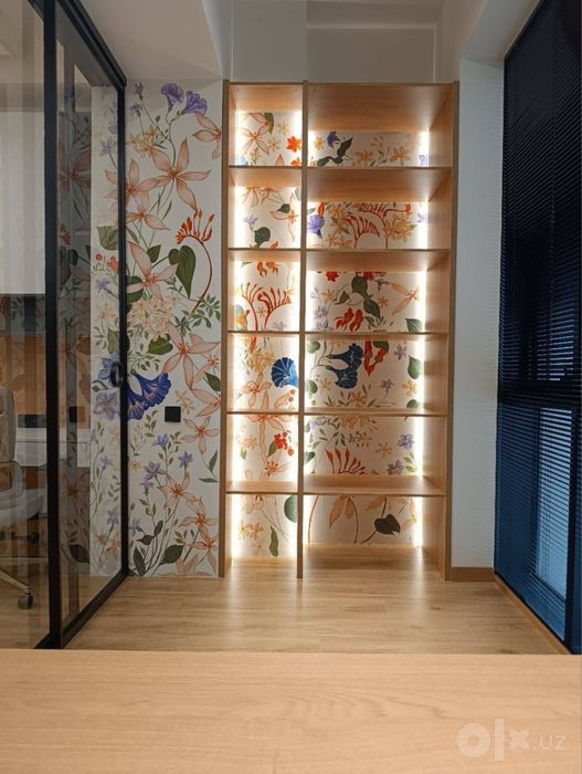 Аренда Евро офис Ор-р: ЖК Nest One 48м2