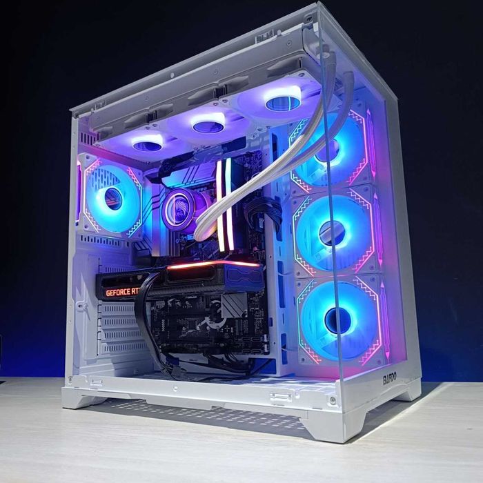 Pc, Asus Z790 i7 13 700KF RTX3060Ti