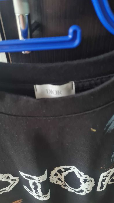 Промо Нова тениска Dior