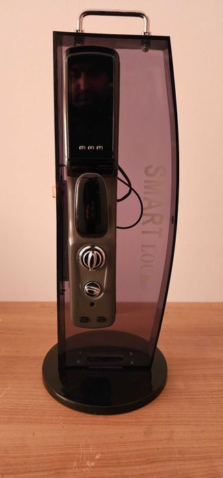 REDUCERE Broasca usa Smart recunoastere faciala - TRANSPORT GRATUIT