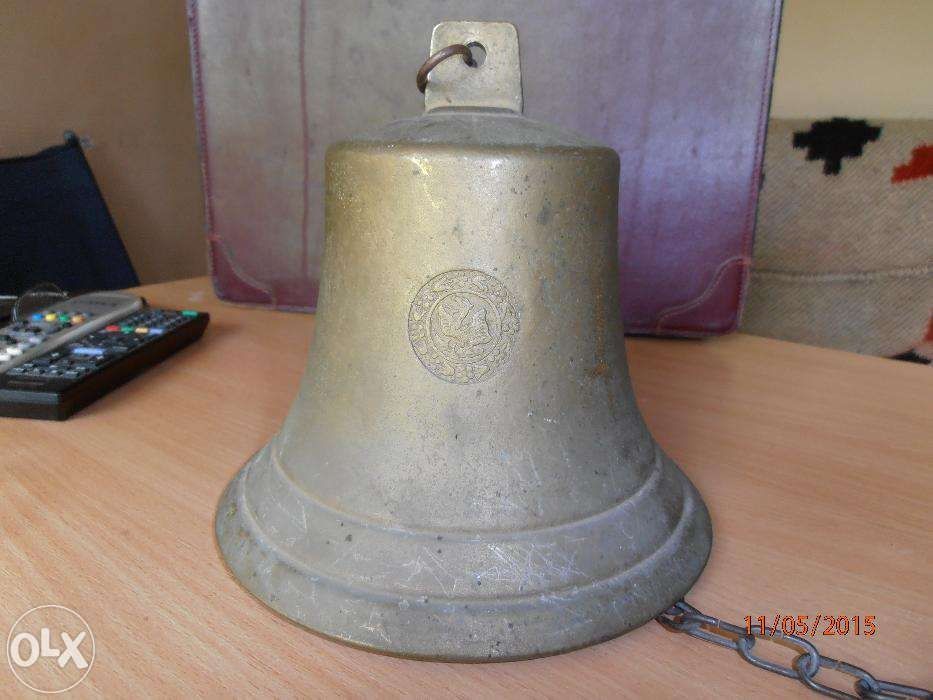 Clopot pentru ambarcațiuni