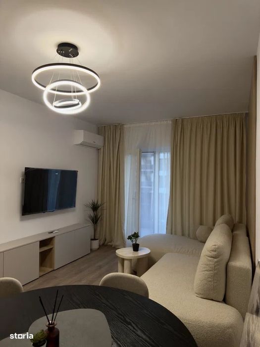 2 Camere Grand Kristal | Prima Inchiriere |
