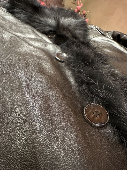 Кожени якета