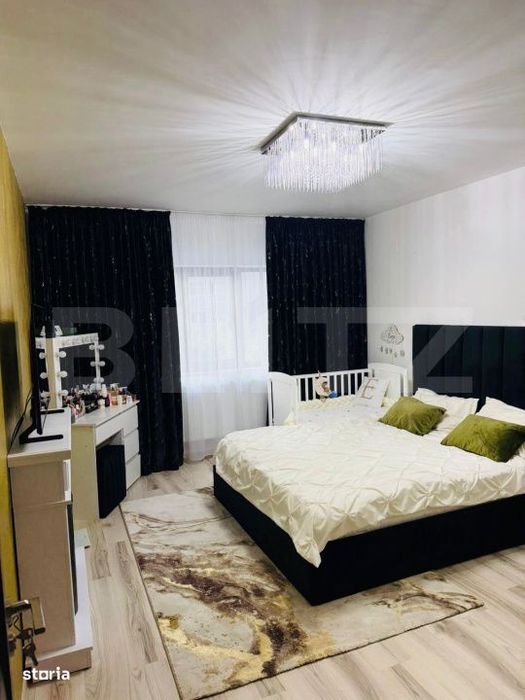 Apartament 3 camere, 80 mp , zona Magnolia