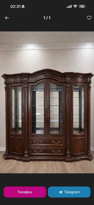 Продается буфет срочно