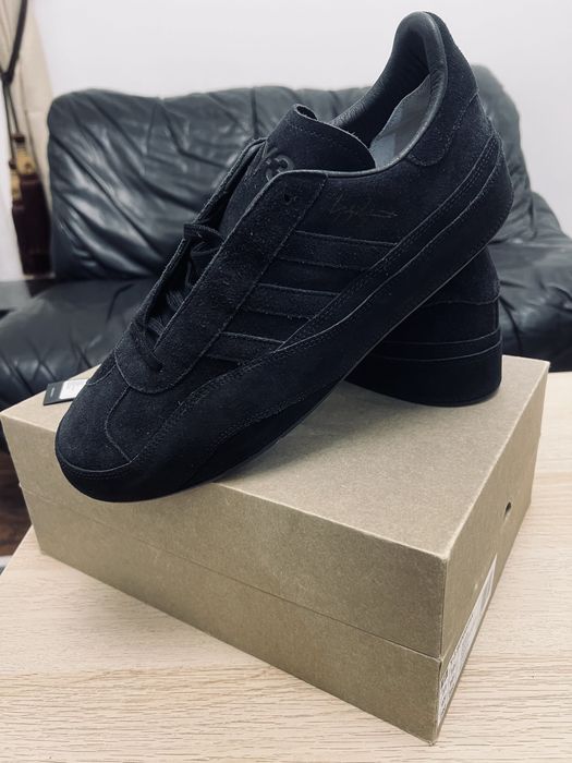 Adidas Y-3 x Yohji Yamamoto Gazelle