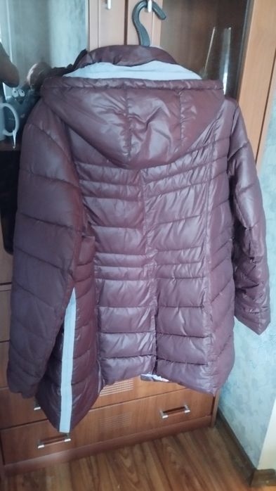 Продам куртка зима