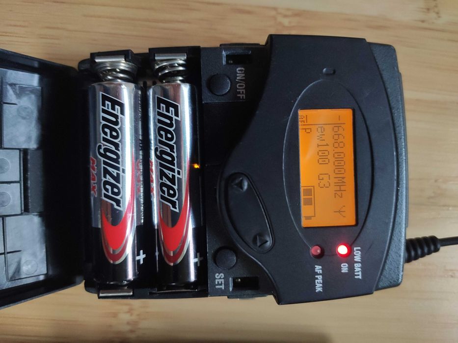 Sennheiser G3 instrument saxofon clarinet vioară vioară microfon