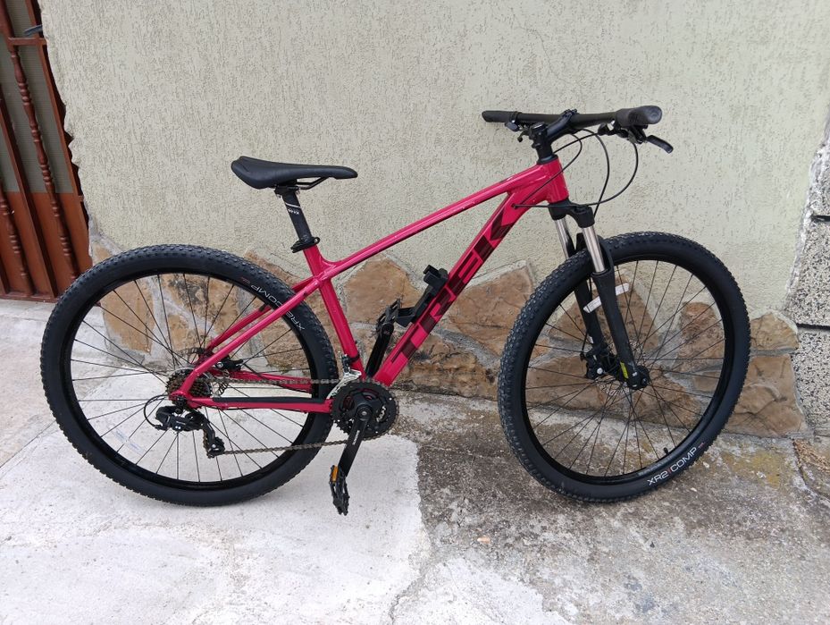 Алуминиев байк ,(TREK MERLIN 4).