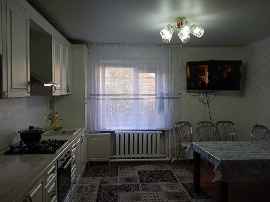 продам дом в БИРЛИКЕ