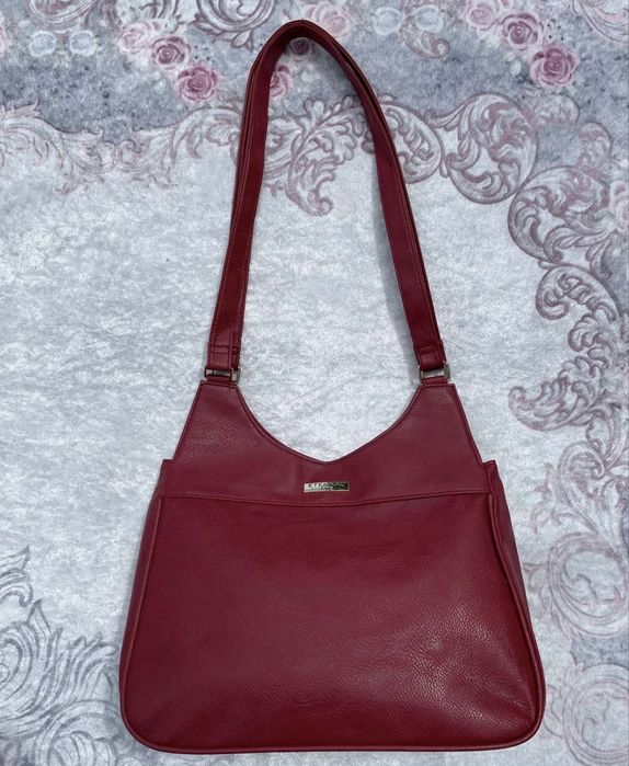Сумка кожа zara оригинал