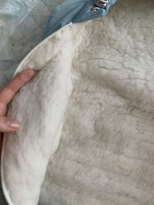 Комбинезон на выписку