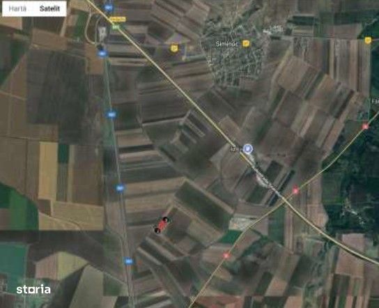 Teren extravilan cota parte 1/5 Murfatlar, ID: R2982571