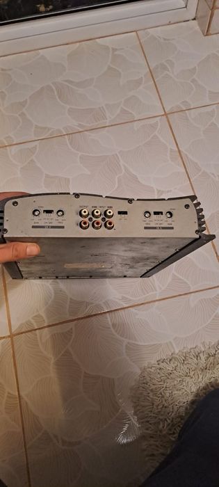 Amplificator auto pionner