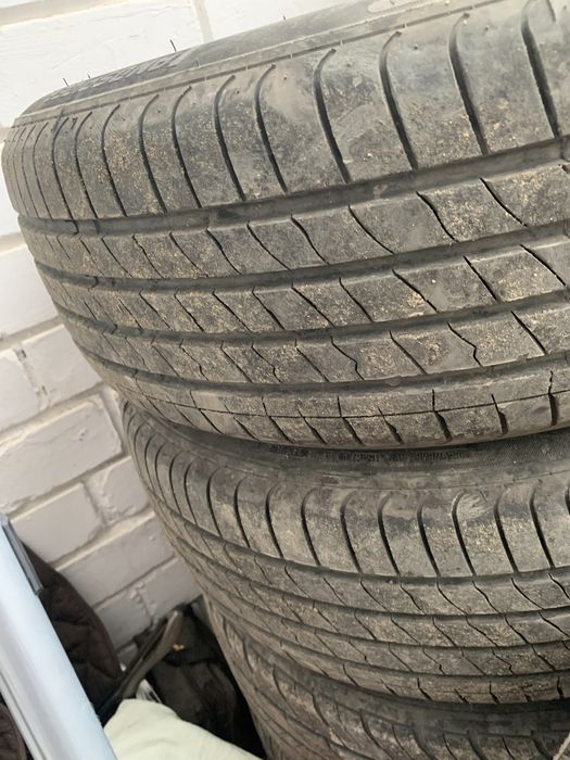 Продам комплект колес на R16