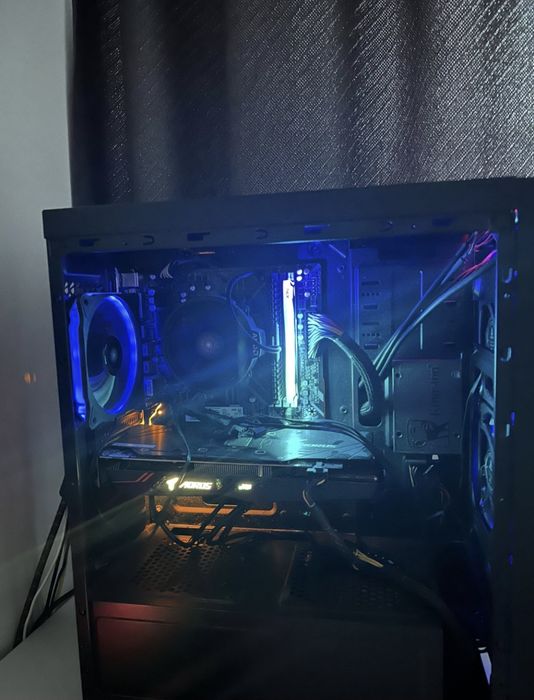 Pc gaming unitate