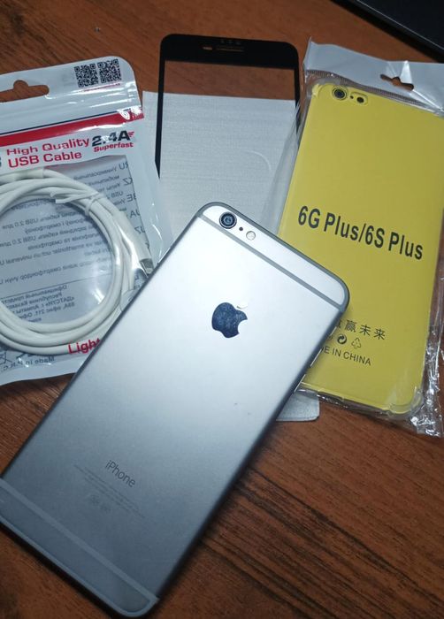 Айфон 6плюс 128Гб
