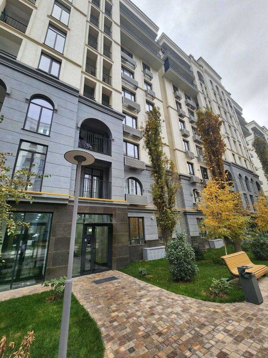 ЖК Мирзо Улугбек НРГ! новая 3-х комнатная квартира в стиле неоклассика