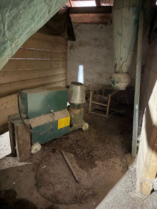 Vand presa peleti, presa brichete si uscator