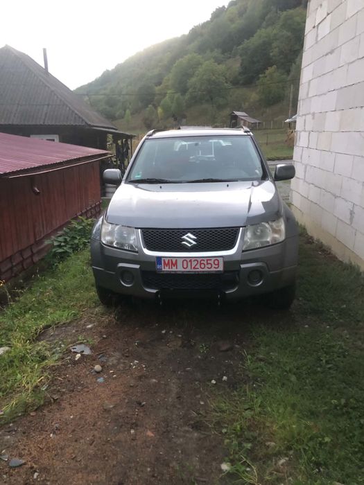 SUZUKI Grand Vitara