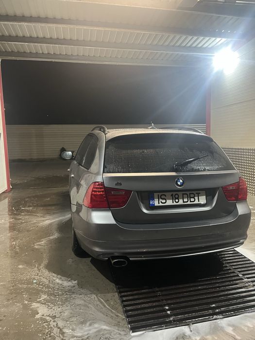 Bmw 320d e91 2009
