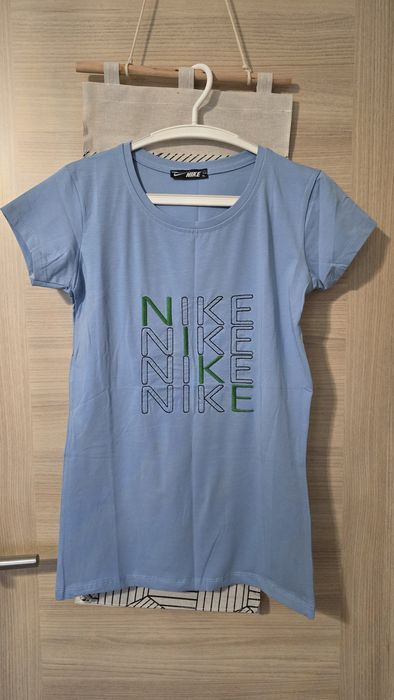 Tricou Nike,  albastru, marimea S