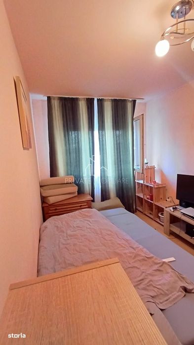 Apartament 3 camere, et1, Bloc Izolat, Cu Gagaj, Dambu