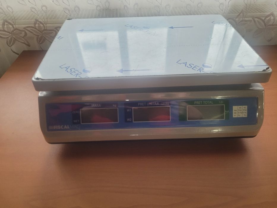 Cantar electronic  magazin