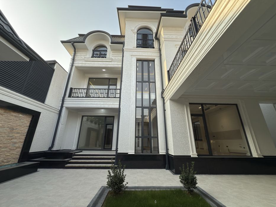 Продажа нового дома Юнусабад ориентир Хайт Таун 3 сотки бассейн хамам