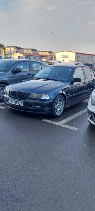 Bmw Seria 3 318i e46