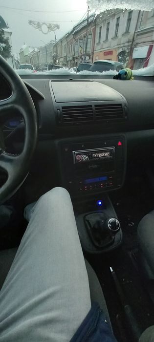 Sharan 2005 1.9 Tdi schimb cu 4x4