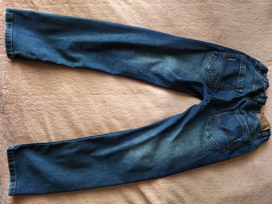 Джинсы на мальчика