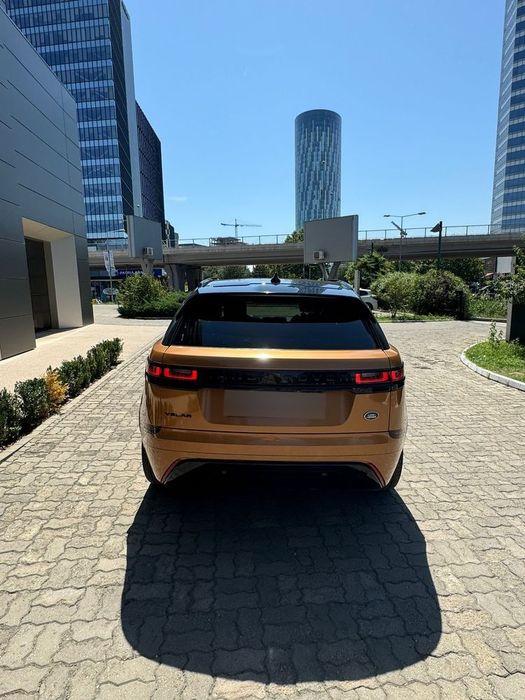 Land Rover Range Rover Velar Land Rover Range Rover Velar
