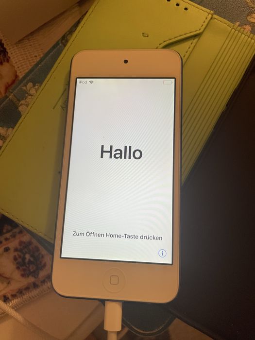 Ipod touch generatia 5