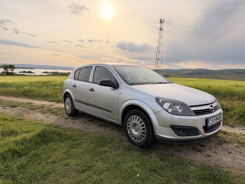 Opel astra h 1.4