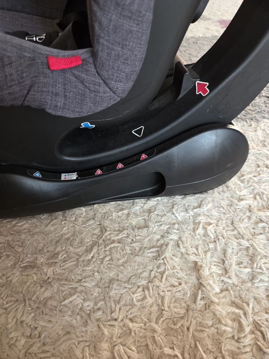 Scaun auto copii 0-36 kg MONI Marshal