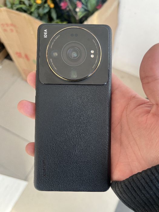 Xiaomi 12s ultra 12+12/256