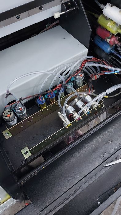 Ремонт широкоформатных принтеров