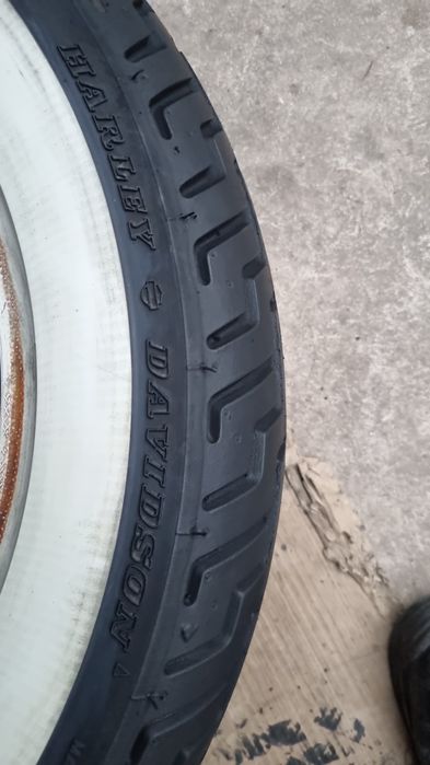 Anvelopa Moto Dunlop MT90 B16 Impecabilă.