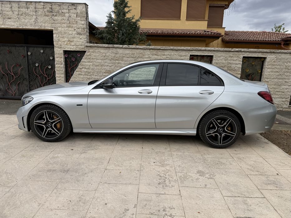 MERCEDES-BENZ C-Class 2021 — imagine 4